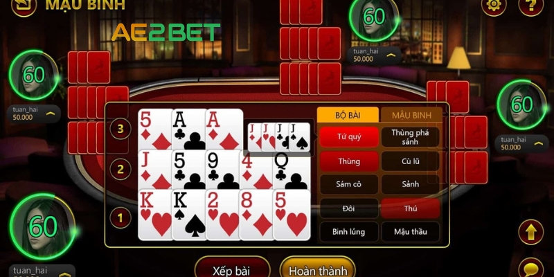 Mậu Binh Online SV088: Sân Chơi Đầy Thách Thức và Hấp Dẫn 4 Học từ các chuyên gia chơi Mậu Binh