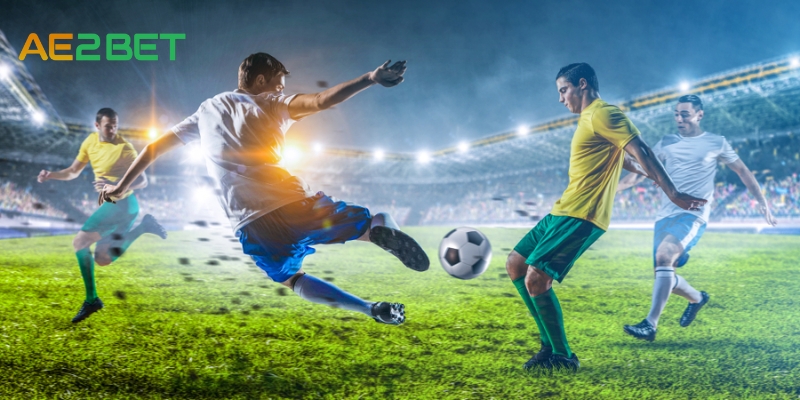 SBOBET SV088: Đỉnh Cao Của Cược Thể Thao 2 sanh sbobet ae2bet.net 1