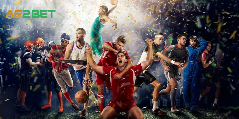 Thể thao SV088: Cơ Hội Đầu Tư Hấp Dẫn 2 the thao ae2bet.net 1