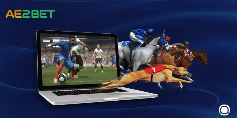 Thể Thao Ảo SV088: Cơ Hội Kiếm Tiền Mới 2 the thao ao ae2bet.net 1