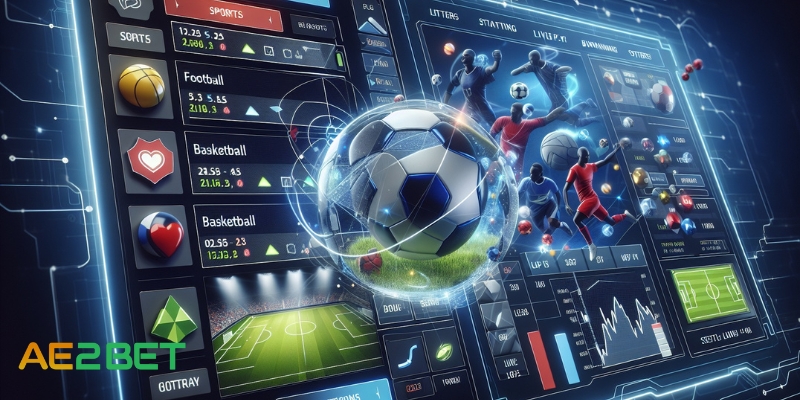 Thể Thao Ảo SV088: Cơ Hội Kiếm Tiền Mới 3 the thao ao ae2bet.net 2