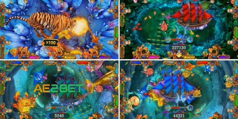 Triệu Vân Bắn Cá SV088 - Trận Chiến Bất Tận 3 trieu van ban ca ae2bet.net 2