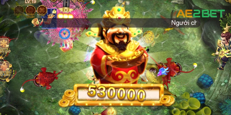 Triệu Vân Bắn Cá SV088 - Trận Chiến Bất Tận 4 trieu van ban ca ae2bet.net 3